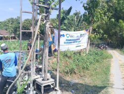 Atasi Kekeringan Tahunan, LMI Bangun Sarana Air Bersih ke-21 di Bojonegoro