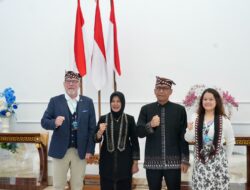 Sambut Tim Asesor UNESCO, Bupati Setyo Wahono dan Wakil Bupati Nurul Azizah Optimis Geopark Bojonegoro Raih Status Kelas Dunia
