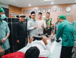 Kolaborasi Nurul Hayat dan YBM PLN Bojonegoro Gelar Khitan Ceria untuk 65 Anak Dhuafa
