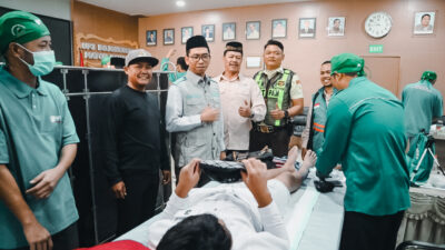 Kolaborasi Nurul Hayat dan YBM PLN Bojonegoro Gelar Khitan Ceria untuk 65 Anak Dhuafa
