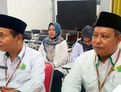 Kemenag Bojonegoro Ikuti Sosialisasi PMA Nomor 12 Tahun 2026 tentang Tata Naskah Dinas