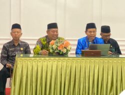 Kemenag Bojonegoro Perkuat Penerapan Kawasan Tanpa Rokok, Bentuk Tim Khusus dan Siapkan Ruang Merokok