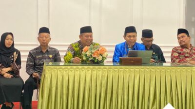 Kemenag Bojonegoro Perkuat Penerapan Kawasan Tanpa Rokok, Bentuk Tim Khusus dan Siapkan Ruang Merokok