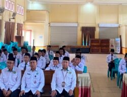 66 PPPK Tahap 2 Kemenag Bojonegoro Ditempa Jadi ASN Profesional dan Berintegritas