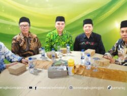 Kemenag Bojonegoro Hadiri Penyambutan Kajari Baru, Perkuat Sinergi Lintas Lembaga