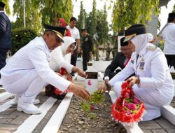 Peringati HUT ke-81 RI di Kabupaten Bojonegoro, Bawa Sinergi dan Semangat Kemerdekaan Dorong Pembangunan Daerah