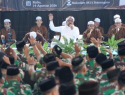 Perkuat Fondasi Spiritual, Kodim Bojonegoro Peringati Maulid Nabi Muhammad SAW 1448 H