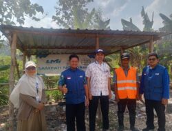 Desa Inspirasi LMI Pungpungan siap menjadi Lokasi Kampung Zakat 2026 Kemenag RI