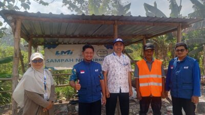 Desa Inspirasi LMI Pungpungan siap menjadi Lokasi Kampung Zakat 2026 Kemenag RI