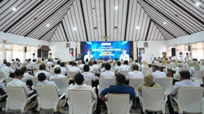 Wujudkan Kemandirian Pangan Lewat Beras Lokal, Pemkab Bojonegoro Luncurkan Gerakan “GASPOL”