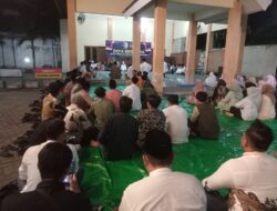 Mendoakan Pemimpin dan Masa Depan Bangsa, Ratusan Warga Bojonegoro Gelar Doa Bersama