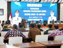 Pemerintah Dukung Survei Seismik 2D Lamturo, Pencarian Cadangan Minyak Bumi Beri Harapan Baru untuk Bojonegoro