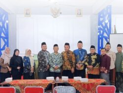 Monev BOS Satuan Pendidikan Muadalah, Kanwil Kemenag Jatim Tekankan Pentingnya Validitas Data EMIS