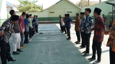 Sinergi Menuju Indonesia Emas 2045: Kodim Bojonegoro Perkuat Karakter Kebangsaan Komponen Masyarakat