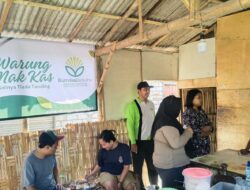 UMKM Pungpungan Bangkit,program BUMDes Berkaho bantu gerakkan ekonomi kecil