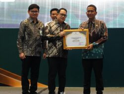 Bojonegoro Raih Peringkat Ke-2 Jamsostek Award 2026 Tingkat Provinsi Jawa Timur