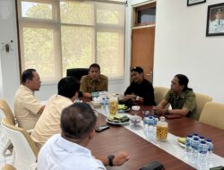 Perkuat Kolaborasi, SMSI Bojonegoro Audiensi Bersama Bupati Setyo Wahono