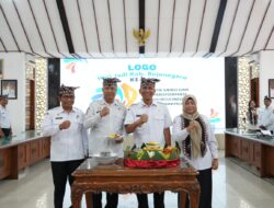 Logo HJB 349 Resmi Diluncurkan, Bupati : Mengenang Sejarah dan Tingkatkan Pelayanan Masyarakat.