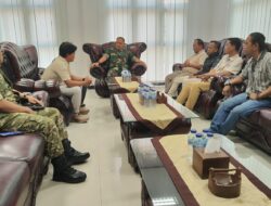 SMSI-Kodim 0813 Bojonegoro Perkuat Sinergi, Dorong Kolaborasi untuk Kesejahteraan