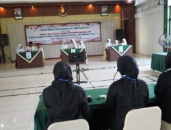 Semarak HJB dan HUT TNI 2026, Pemkab bersama Kodim Bojonegoro Gelar LCC Wawasan Kebangsaan