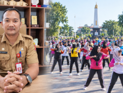HAORNAS 2026, Bojonegoro Ajak Warga Bergerak dan Hidup Lebih Sehat