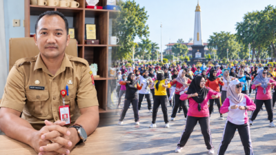 HAORNAS 2026, Bojonegoro Ajak Warga Bergerak dan Hidup Lebih Sehat